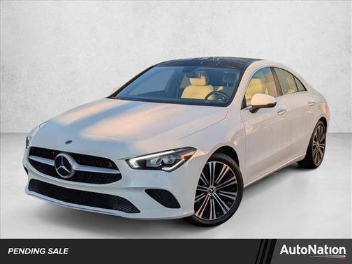 2023 Mercedes-Benz CLA 250 Base