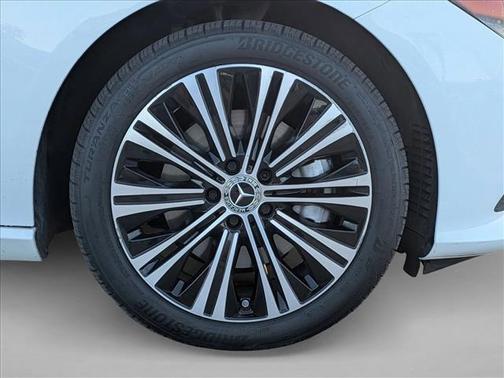 2023 Mercedes-Benz CLA 250 Base
