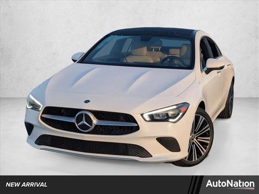 2023 Mercedes-Benz CLA 250 Base