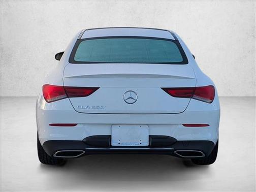2023 Mercedes-Benz CLA 250 Base