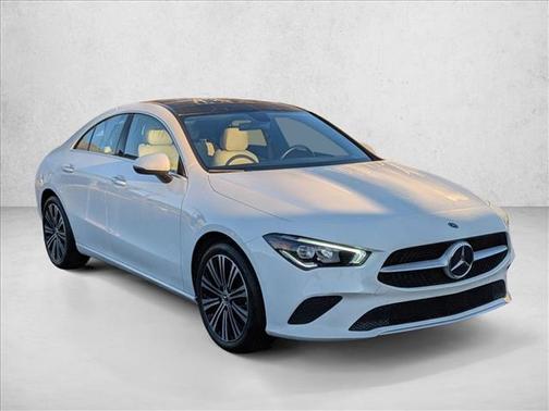 2023 Mercedes-Benz CLA 250 Base