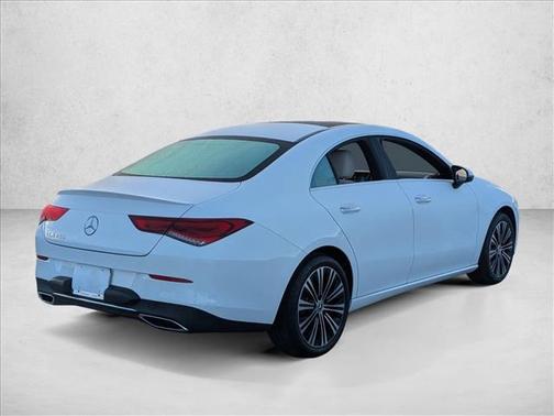 2023 Mercedes-Benz CLA 250 Base