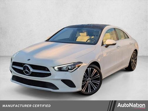 2023 Mercedes-Benz CLA 250 Base
