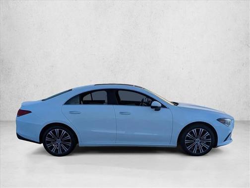 2023 Mercedes-Benz CLA 250 Base