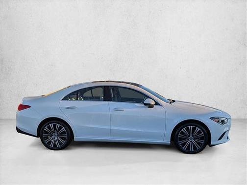 2023 Mercedes-Benz CLA 250 Base