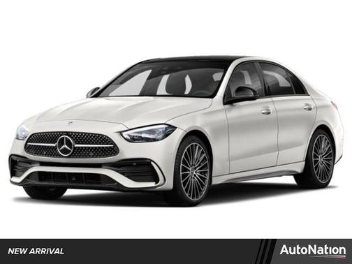 2023 Mercedes-Benz C-Class 4MATIC Sedan