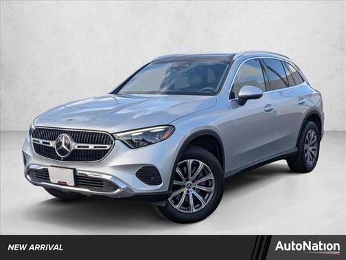 2023 Mercedes-Benz GLC 300 4MATIC