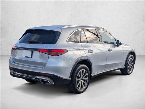 2023 Mercedes-Benz GLC 300 4MATIC