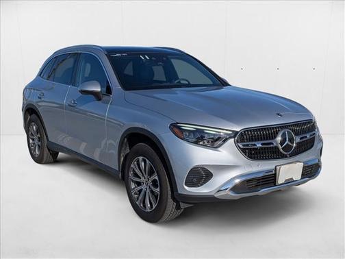 2023 Mercedes-Benz GLC 300 4MATIC