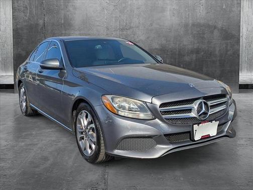 2018 Mercedes-Benz C-Class C 300