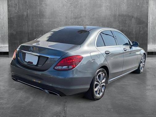 2018 Mercedes-Benz C-Class C 300