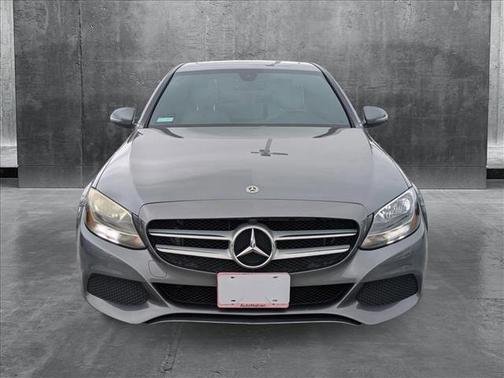 2018 Mercedes-Benz C-Class C 300