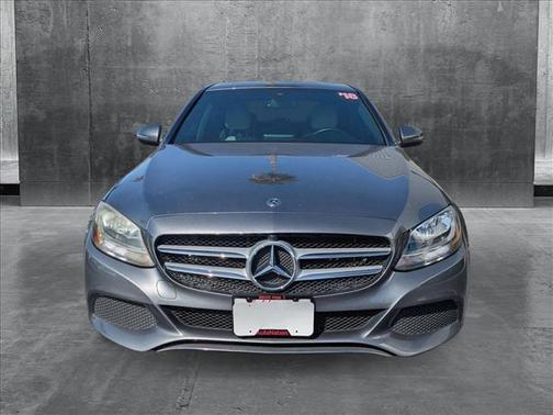 2018 Mercedes-Benz C-Class C 300