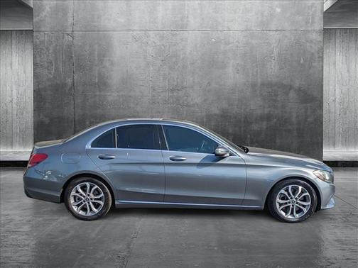 2018 Mercedes-Benz C-Class C 300