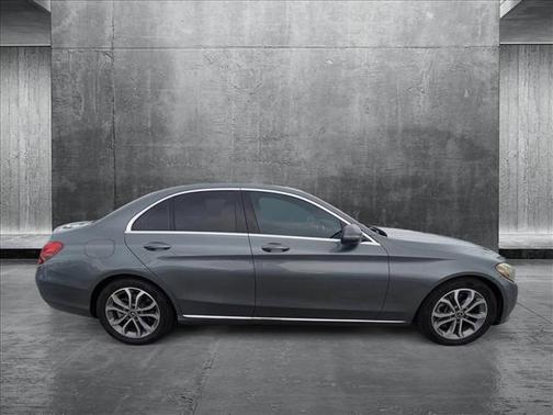 2018 Mercedes-Benz C-Class C 300