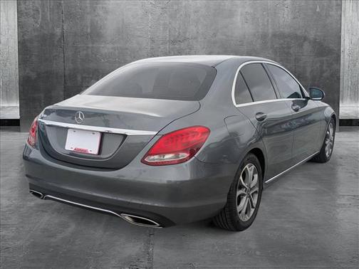 2018 Mercedes-Benz C-Class C 300