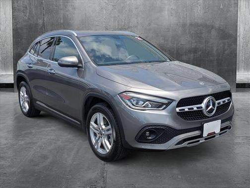 2021 Mercedes-Benz GLA 250 Base 4MATIC