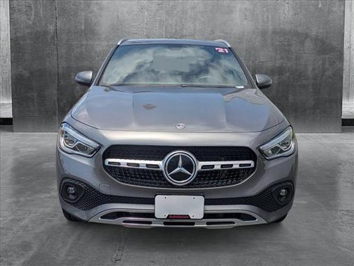2021 Mercedes-Benz GLA 250 Base 4MATIC