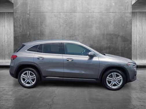 2021 Mercedes-Benz GLA 250 Base 4MATIC