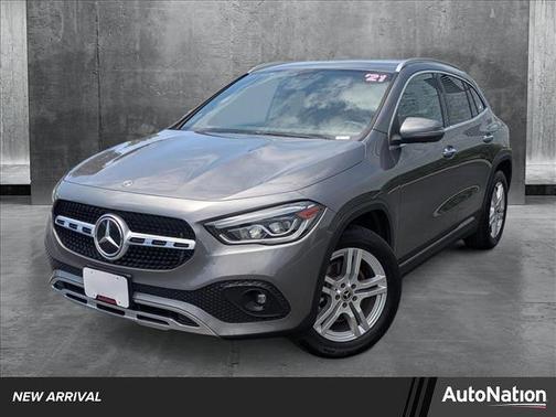 2021 Mercedes-Benz GLA 250 Base 4MATIC