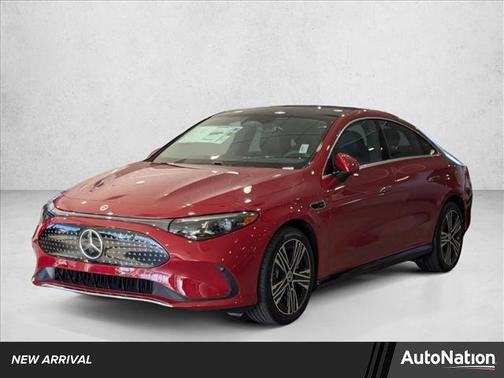 2026 Mercedes-Benz CLA 250 Base