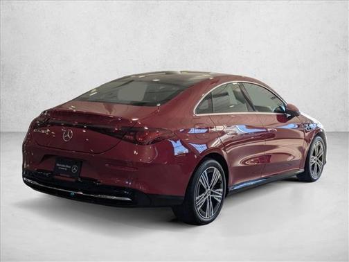 2026 Mercedes-Benz CLA 250 Base
