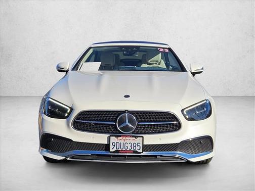 2023 Mercedes-Benz E-Class E 450