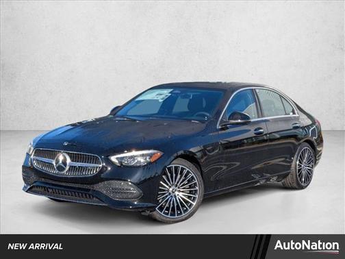 2026 Mercedes-Benz C-Class C 300