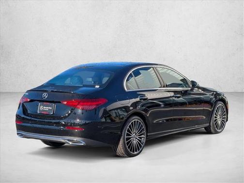 2026 Mercedes-Benz C-Class C 300