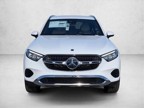 2026 Mercedes-Benz GLC 300 Base