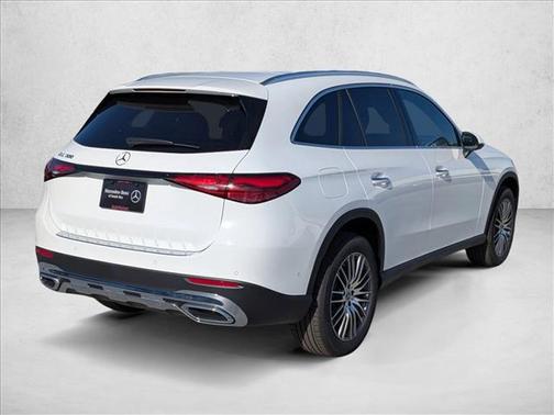2026 Mercedes-Benz GLC 300 Base