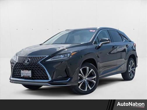 2022 Lexus RX 350 Base
