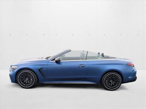 2026 Mercedes-Benz AMG CLE 53 4MATIC+