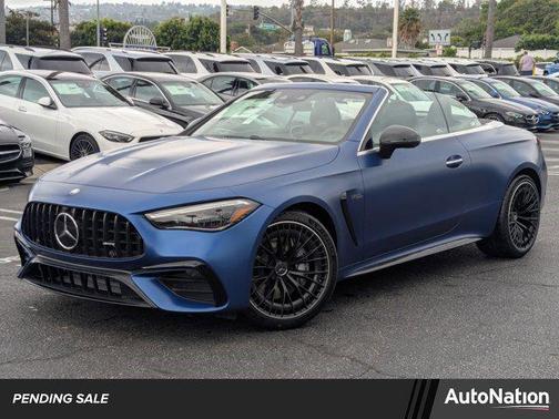 2026 Mercedes-Benz AMG CLE 53 4MATIC+