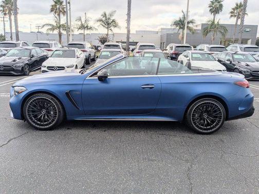 2026 Mercedes-Benz AMG CLE 53 4MATIC+