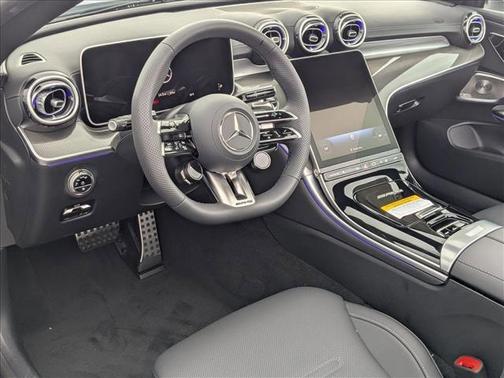2026 Mercedes-Benz AMG CLE 53 4MATIC+
