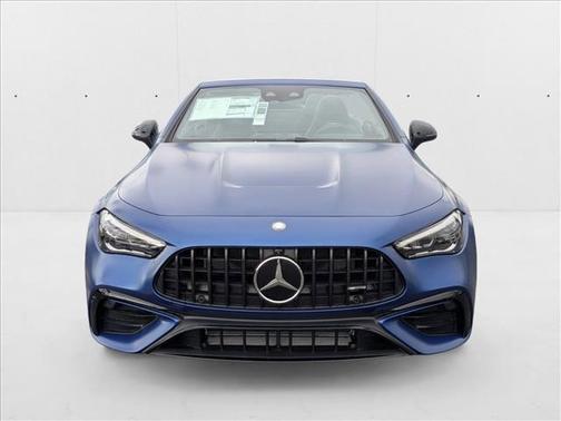 2026 Mercedes-Benz AMG CLE 53 4MATIC+