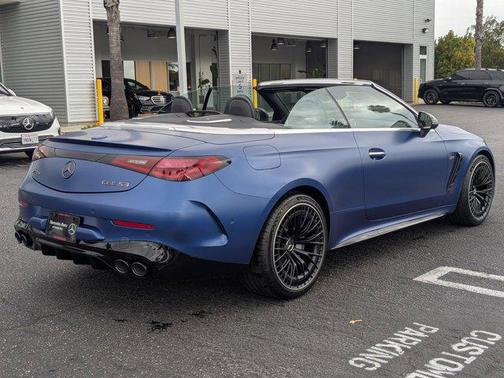 2026 Mercedes-Benz AMG CLE 53 4MATIC+