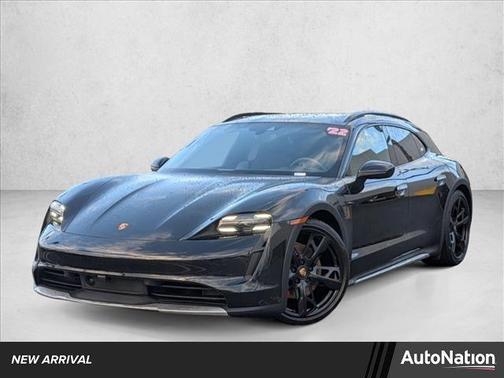 2022 Porsche Taycan 4S