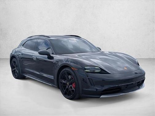 2022 Porsche Taycan 4S