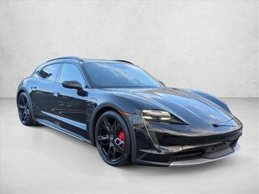 2022 Porsche Taycan 4S