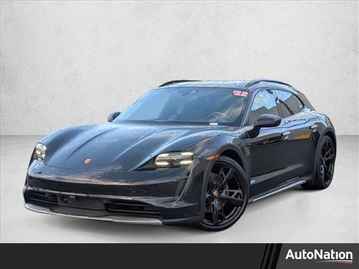 2022 Porsche Taycan 4S