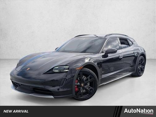 2022 Porsche Taycan 4S