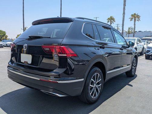 2020 Volkswagen Tiguan 2.0T SE