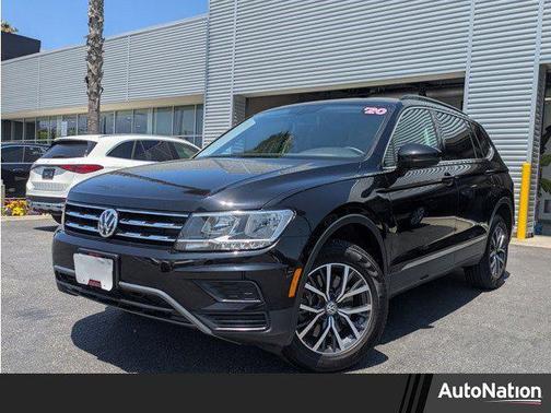 2020 Volkswagen Tiguan 2.0T SE