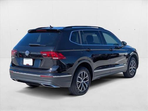 2020 Volkswagen Tiguan 2.0T SE