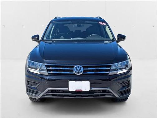 2020 Volkswagen Tiguan 2.0T SE