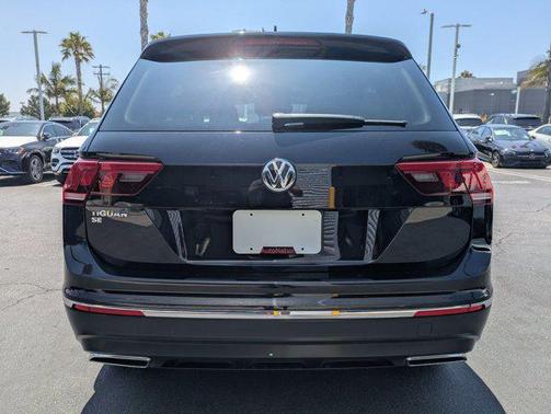 2020 Volkswagen Tiguan 2.0T SE
