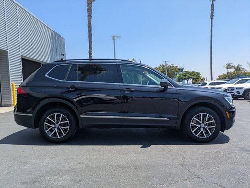 2020 Volkswagen Tiguan 2.0T SE