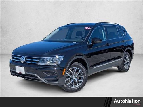 2020 Volkswagen Tiguan 2.0T SE